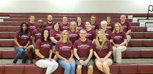 DeLay 7th Grade Staff 